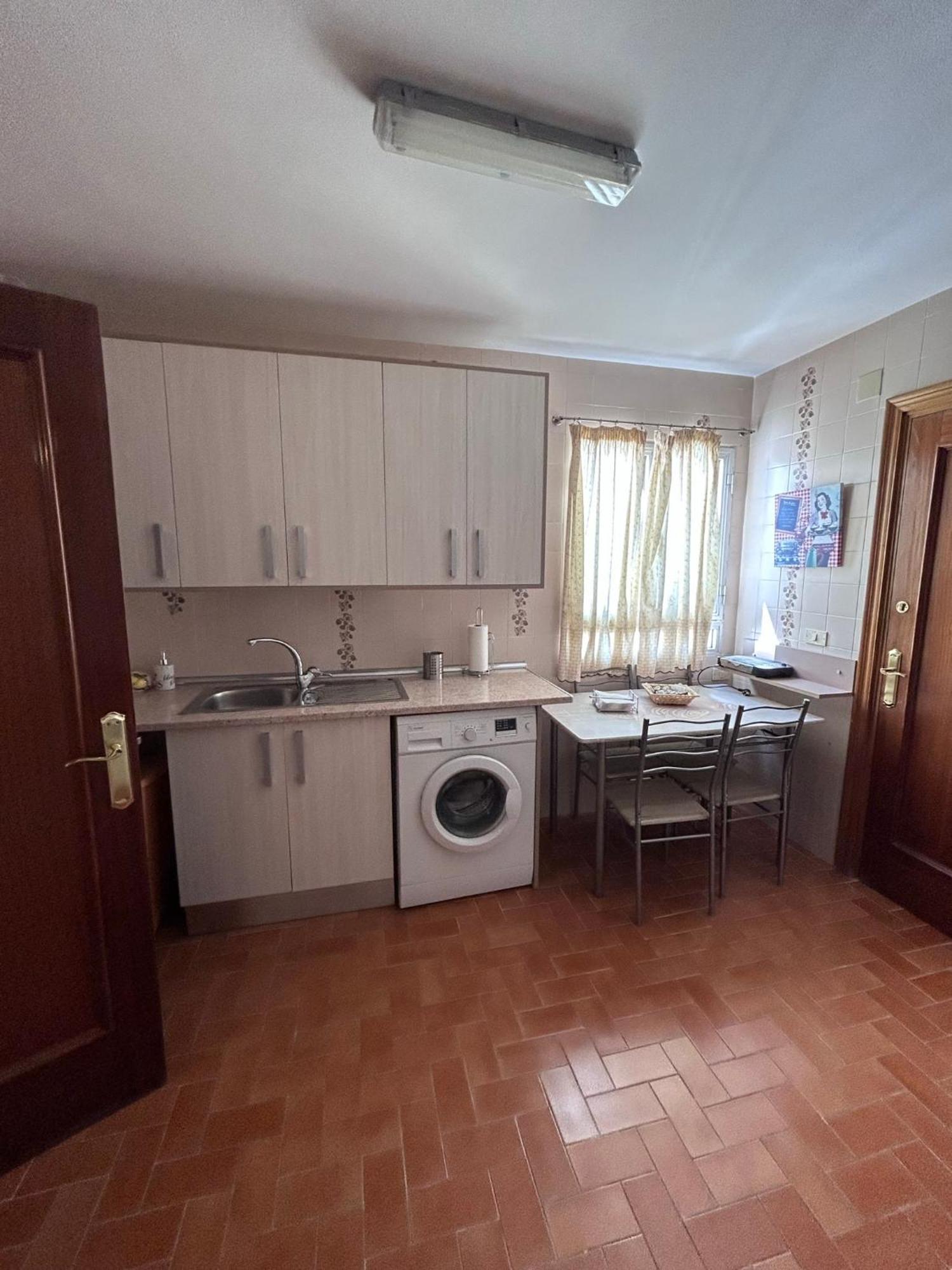 Apartamento Isabel Куэнка Экстерьер фото
