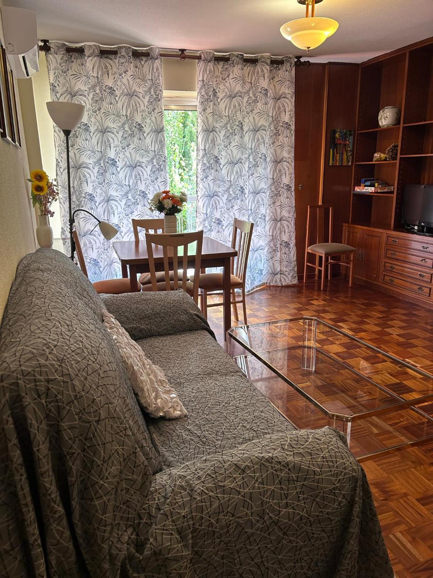 Apartamento Isabel Куэнка Экстерьер фото