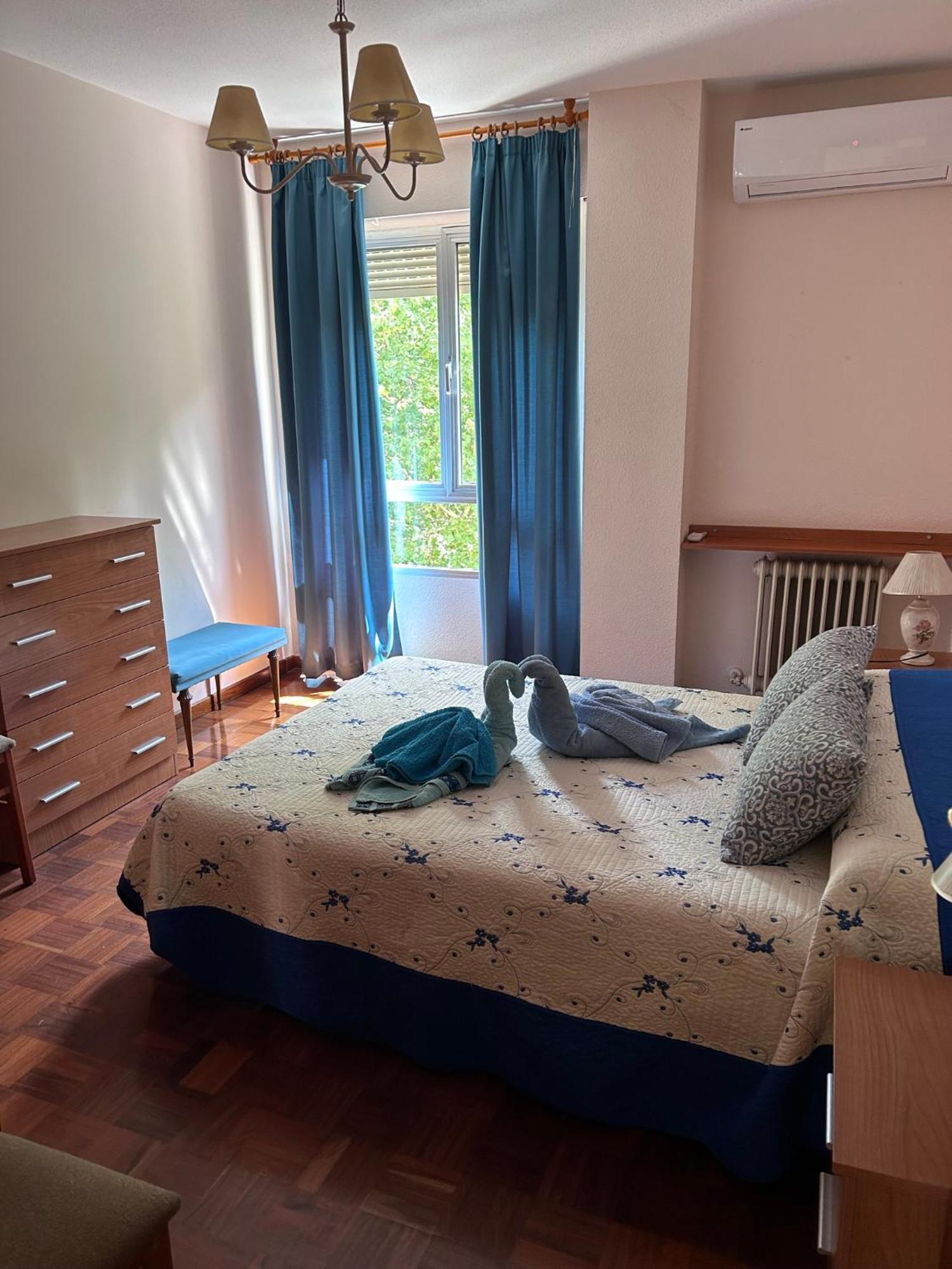Apartamento Isabel Куэнка Экстерьер фото