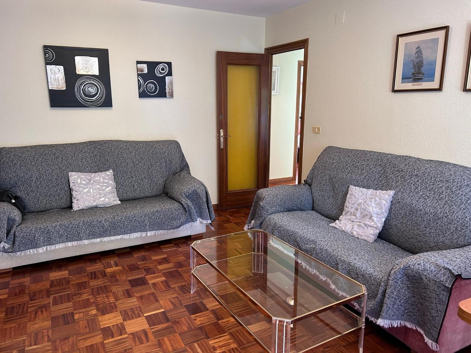Apartamento Isabel Куэнка Экстерьер фото