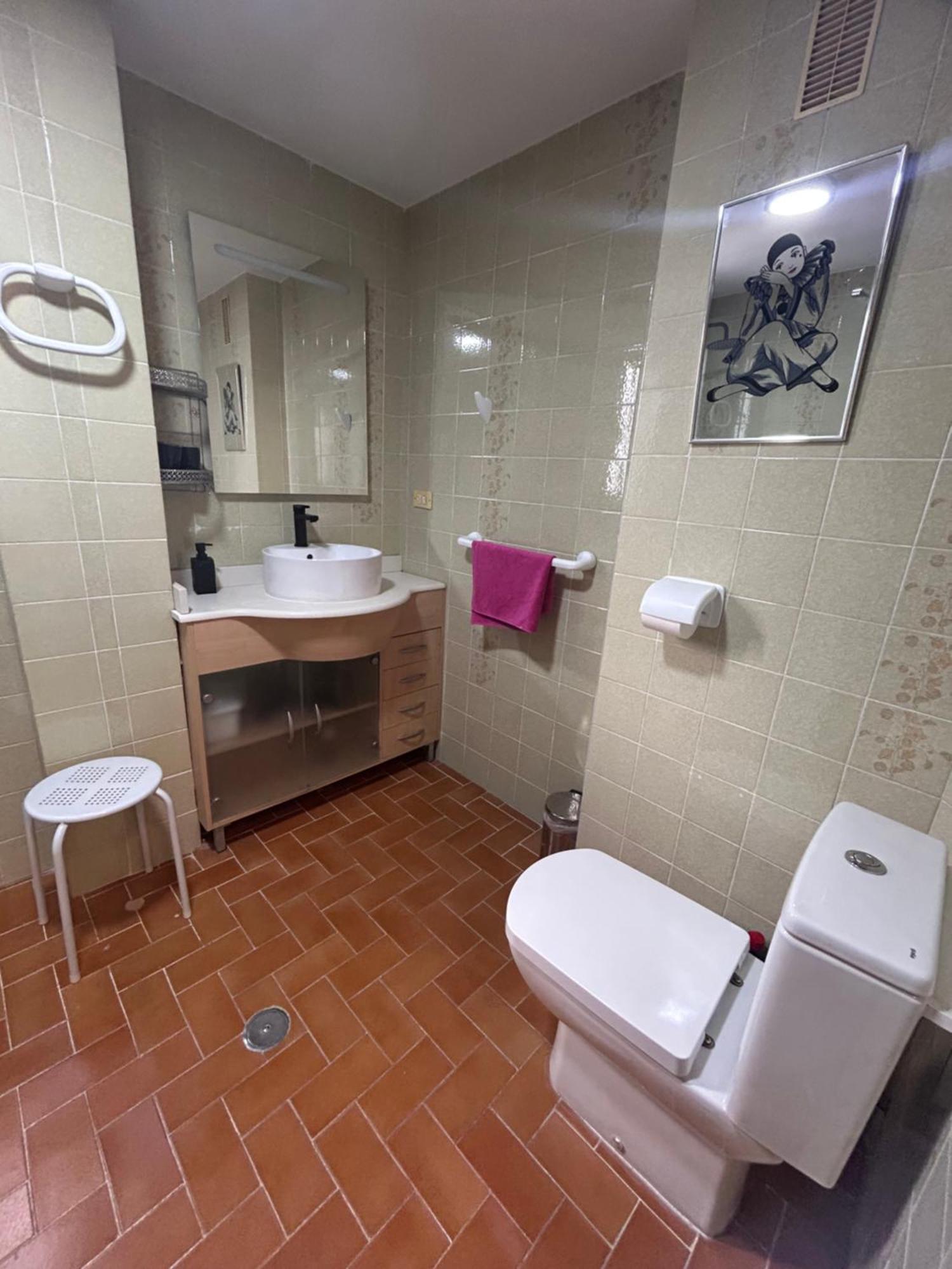 Apartamento Isabel Куэнка Экстерьер фото
