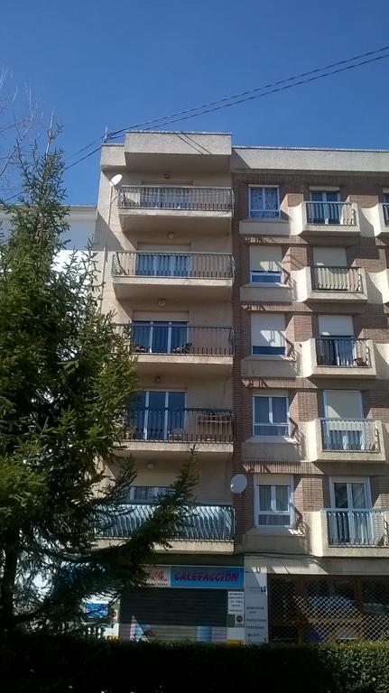 Apartamento Isabel Куэнка Экстерьер фото