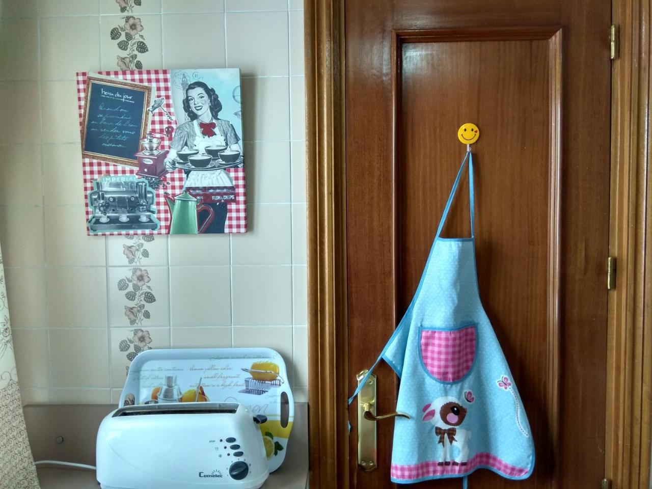 Apartamento Isabel Куэнка Экстерьер фото