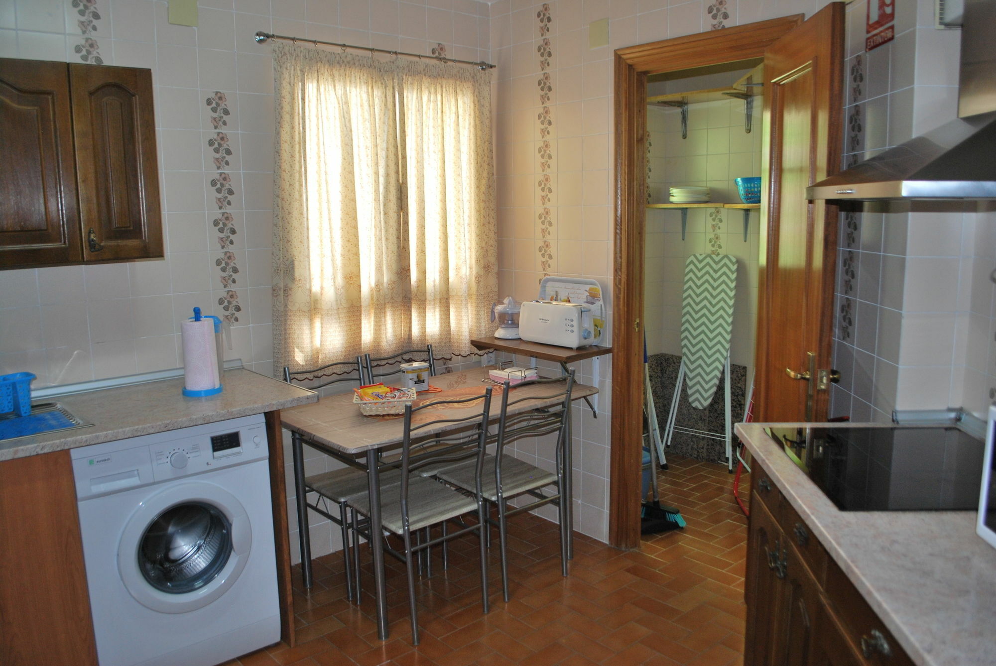 Apartamento Isabel Куэнка Экстерьер фото